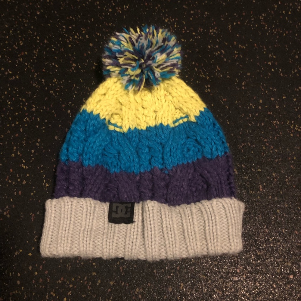 Colorful Beanie